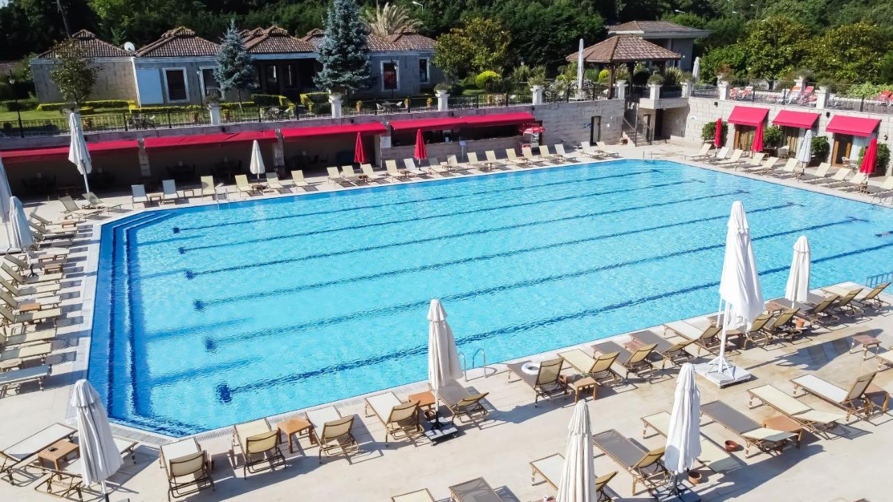 The Sign Sile Hotel & Spa Exterior foto